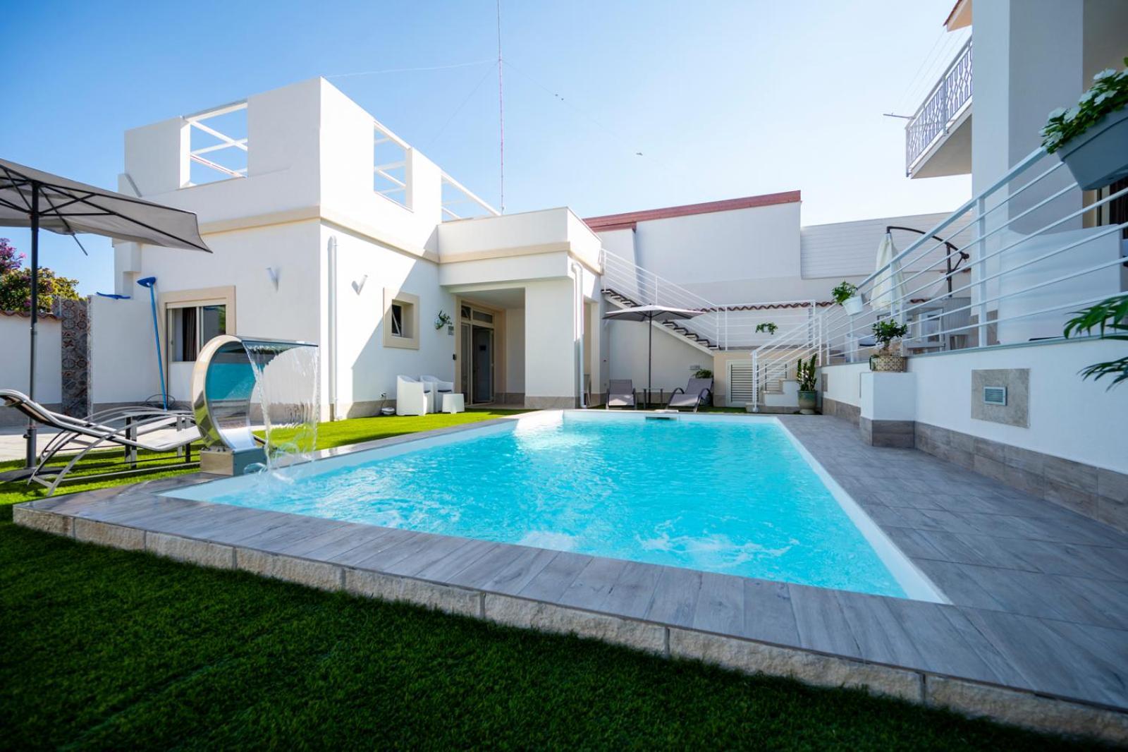 Profumi Di Sicilia - Fontane Bianche Apartment Exterior photo