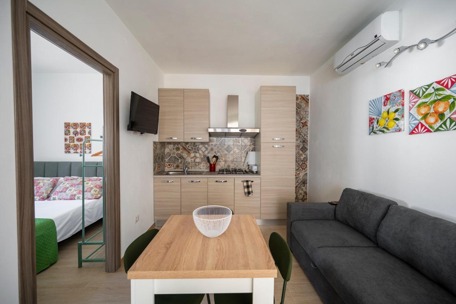 Profumi Di Sicilia - Fontane Bianche Apartment Exterior photo