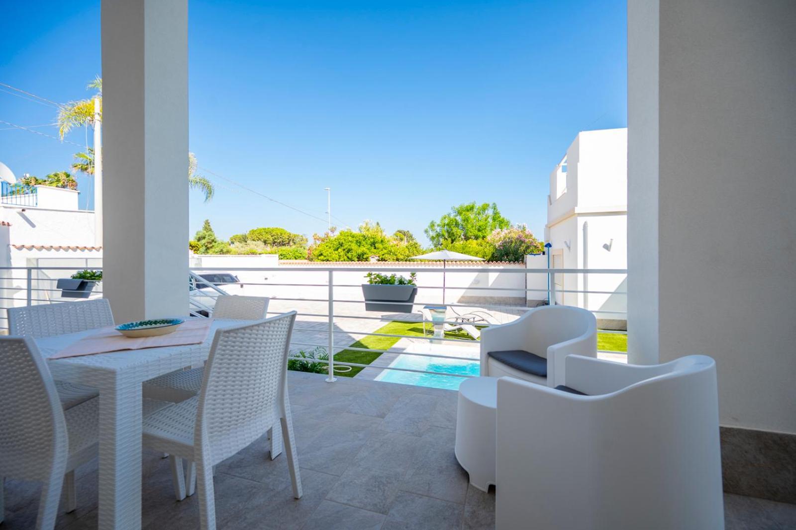 Profumi Di Sicilia - Fontane Bianche Apartment Exterior photo