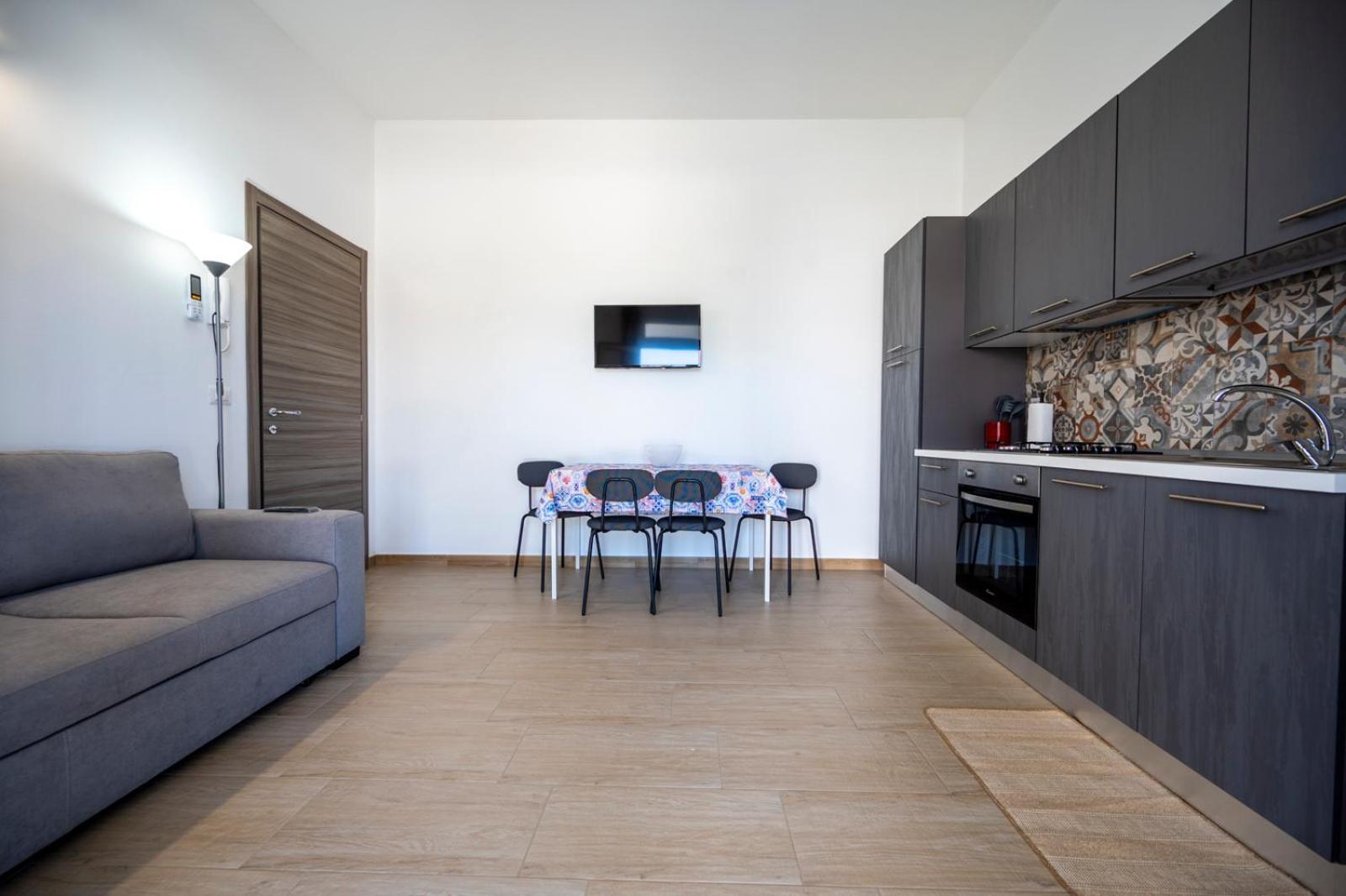 Profumi Di Sicilia - Fontane Bianche Apartment Exterior photo