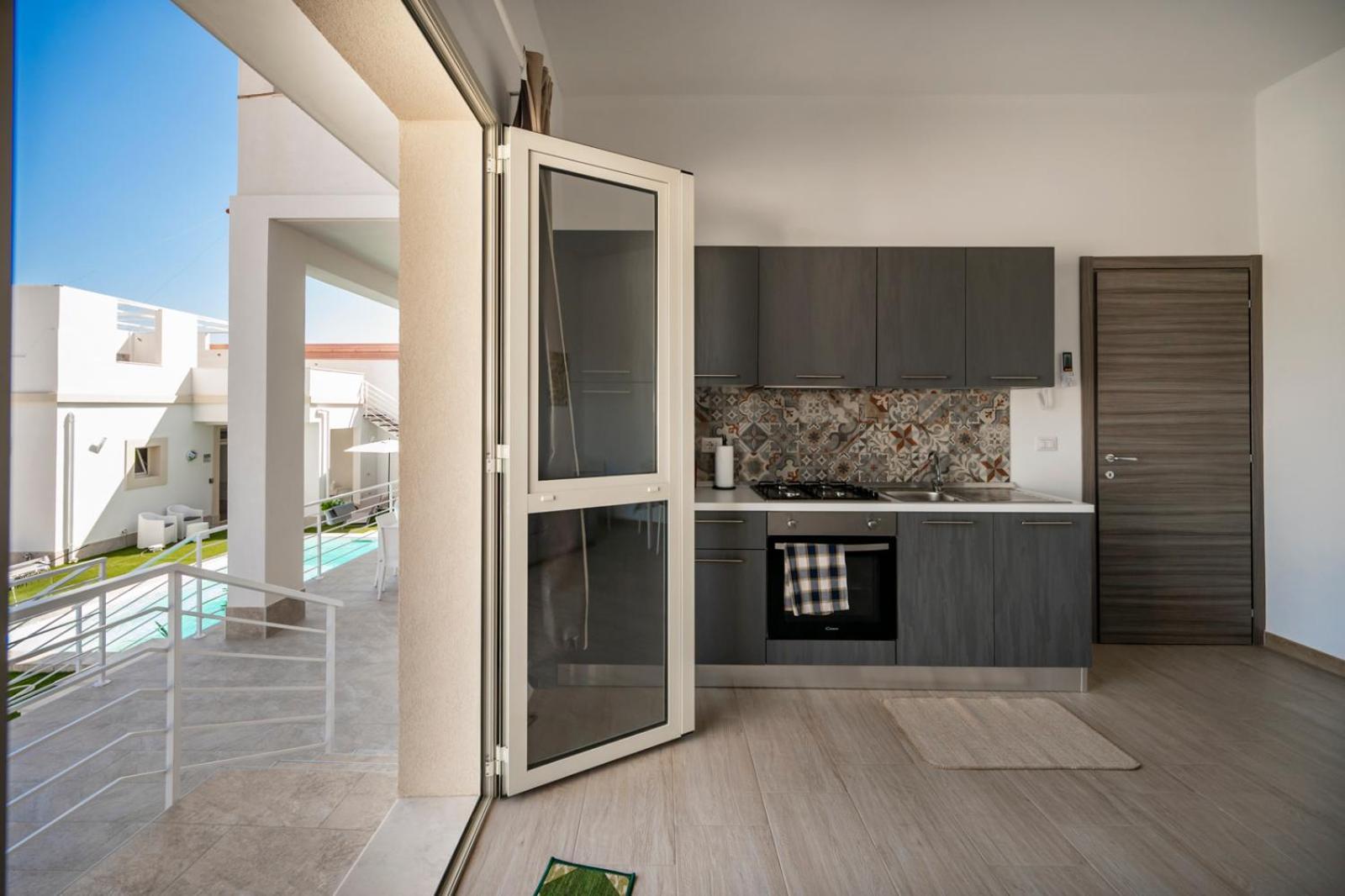 Profumi Di Sicilia - Fontane Bianche Apartment Exterior photo