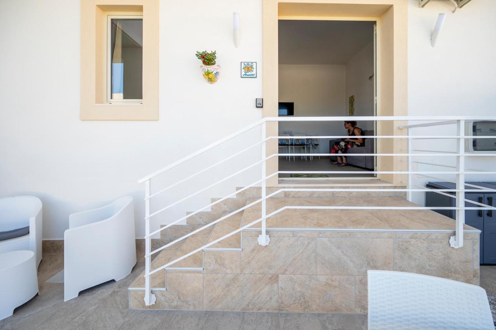 Profumi Di Sicilia - Fontane Bianche Apartment Exterior photo