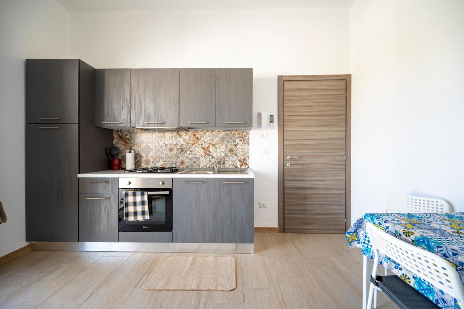 Profumi Di Sicilia - Fontane Bianche Apartment Exterior photo